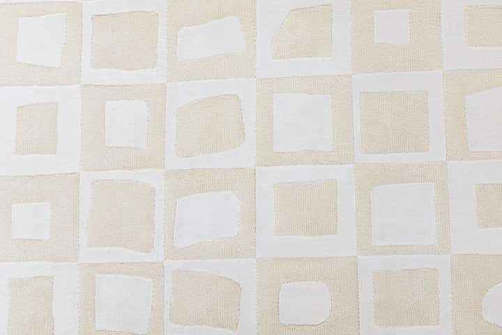 5' 5 x 8' Hand Knotted Darya Wool Rug