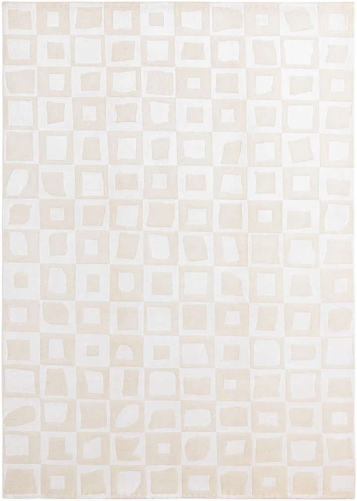 5' 5 x 8' Hand Knotted Darya Wool Rug