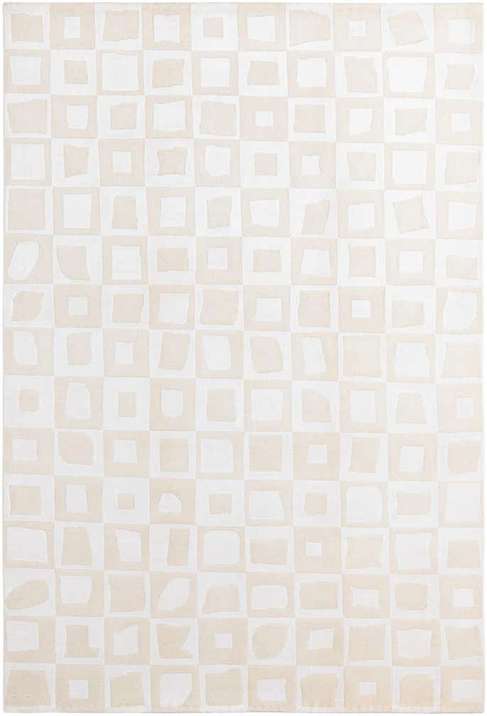 5' 5 x 8' Hand Knotted Darya Wool Rug
