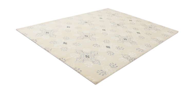 6' 1 x 8' Hand Knotted Darya Wool Rug