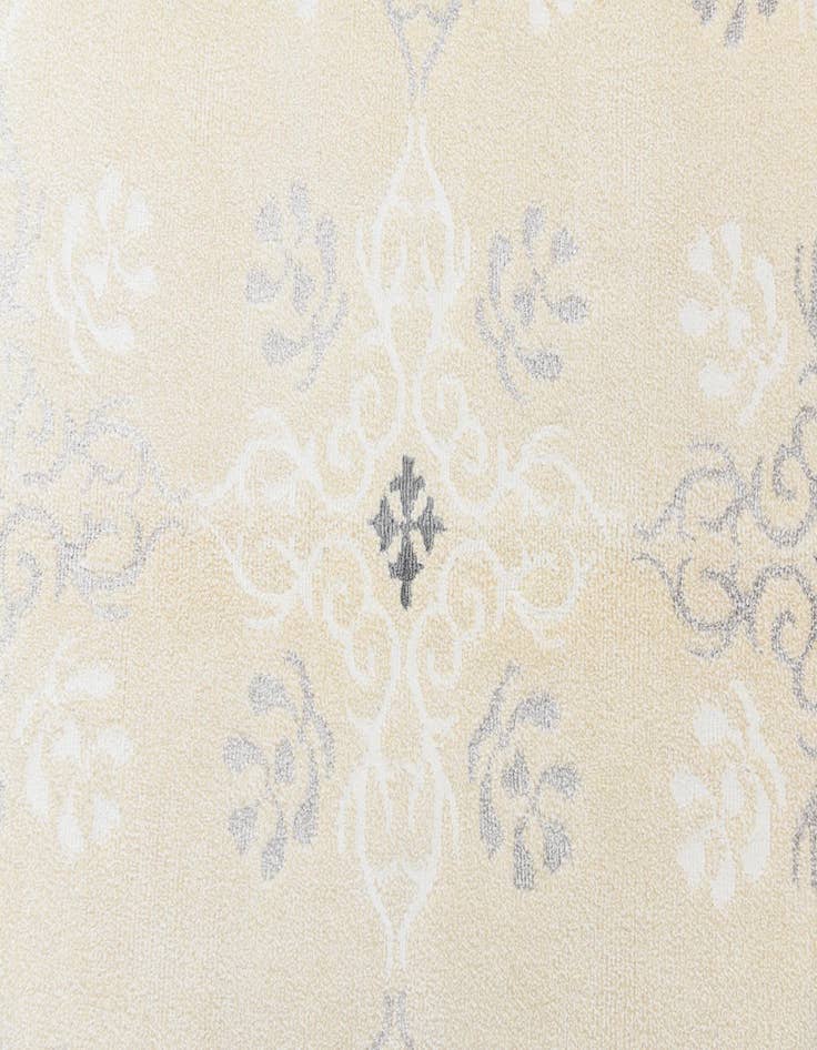 Detail image of 6' 1 x 8'  Hand Knotted Darya Wool Rug