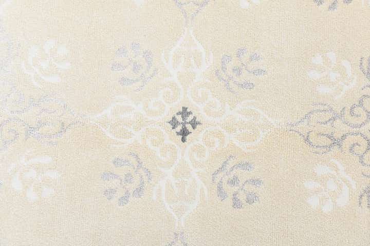 6' 1 x 8' Hand Knotted Darya Wool Rug