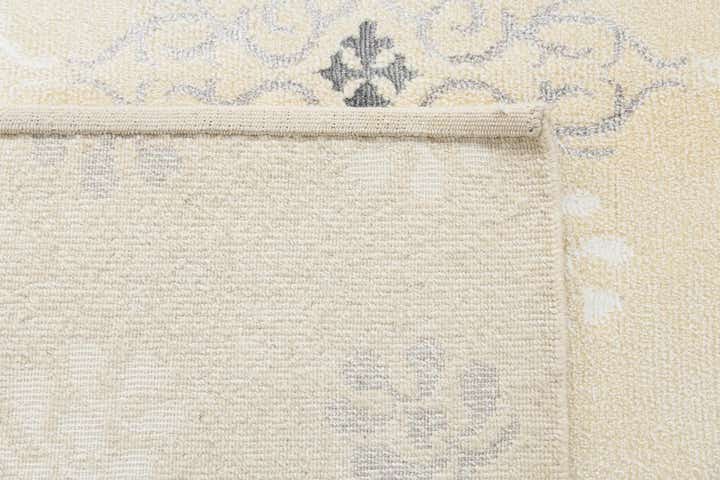 6' 1 x 8' Hand Knotted Darya Wool Rug