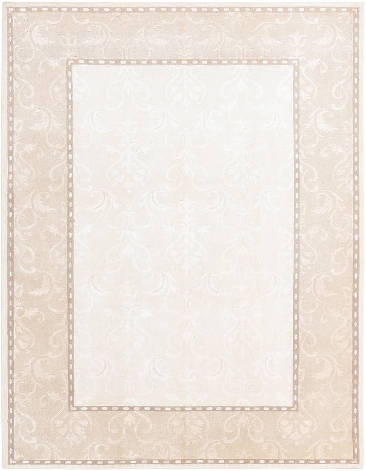 Detail image of 5' 9 x 7' 11 Hand Knotted Darya Wool Rug