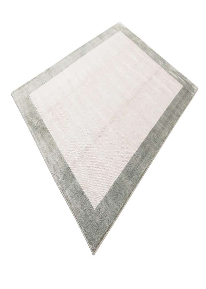 5' 7 x 7' 10 Hand Knotted Darya Wool Rug