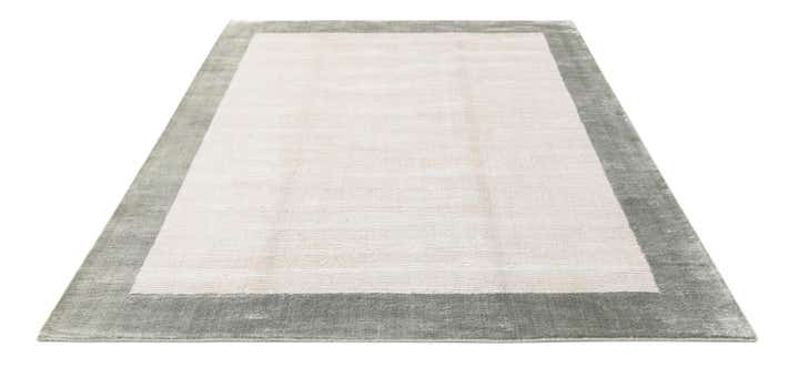 5' 7 x 7' 10 Hand Knotted Darya Wool Rug