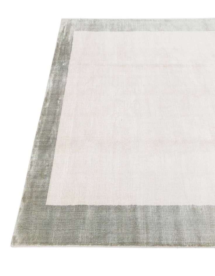 Detail image of 5' 7 x 7' 10 Hand Knotted Darya Wool Rug