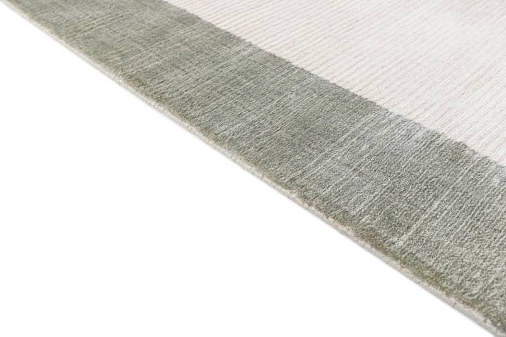 Detail image of 5' 7 x 7' 10 Hand Knotted Darya Wool Rug