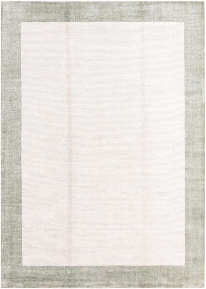 5' 7 x 7' 10 Hand Knotted Darya Wool Rug