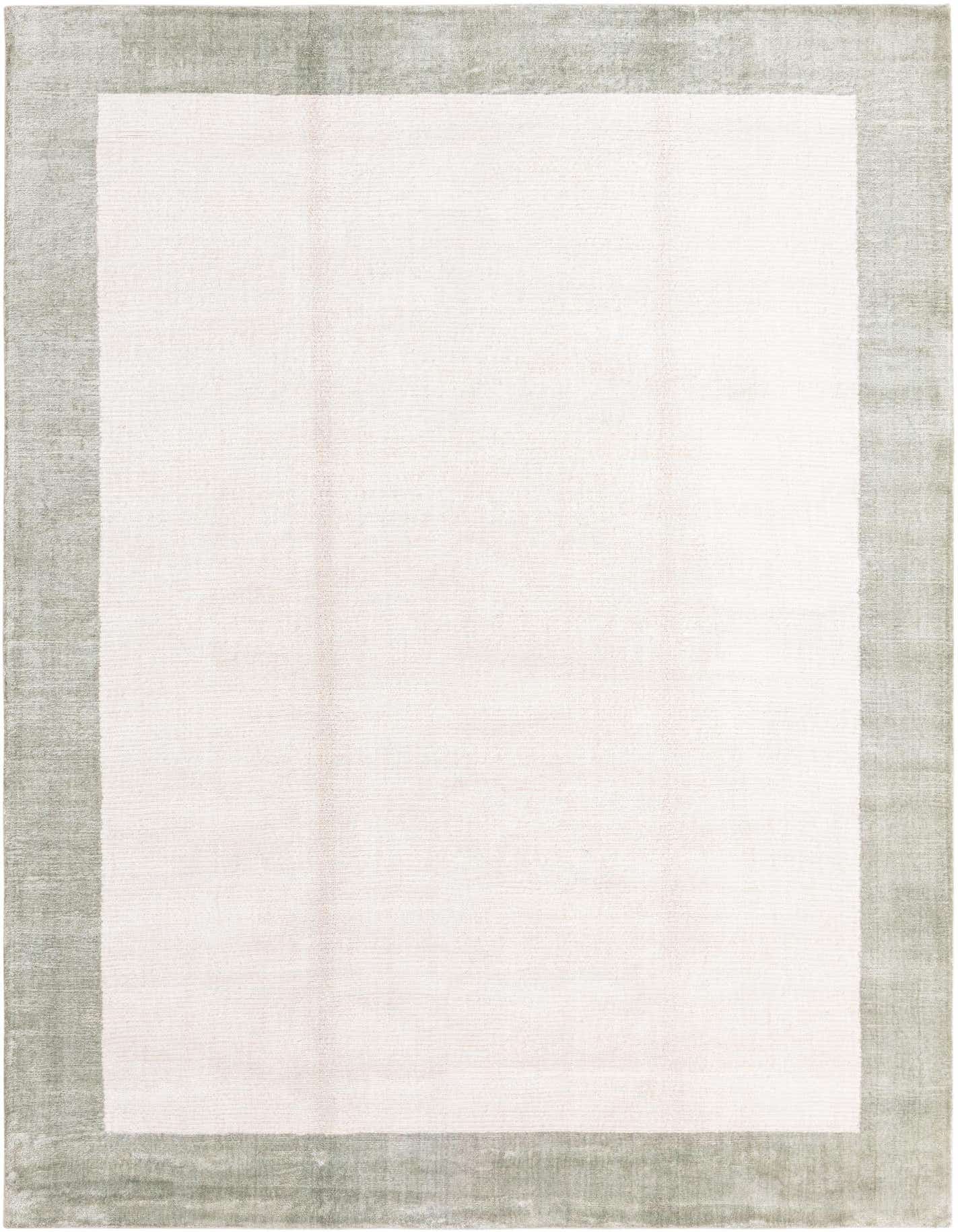 5' 7 x 7' 10 Hand Knotted Darya Wool Rug