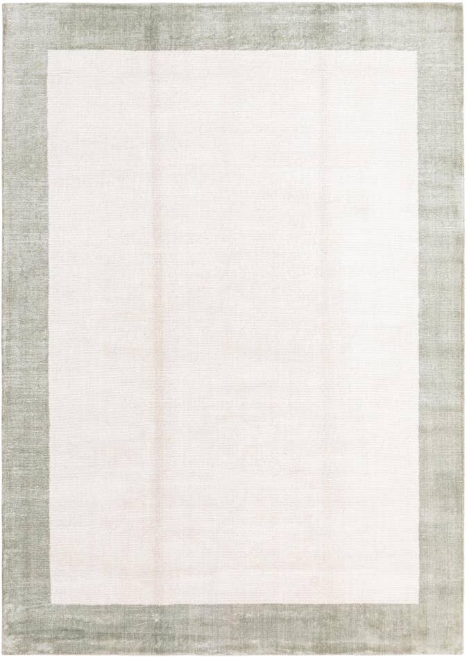 Detail image of 5' 7 x 7' 10 Hand Knotted Darya Wool Rug