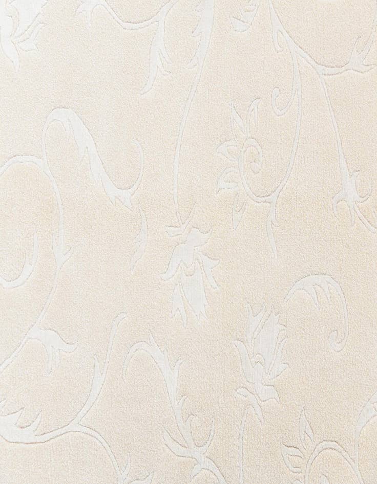 Detail image of 5' 9 x 8'  Hand Knotted Darya Wool Rug