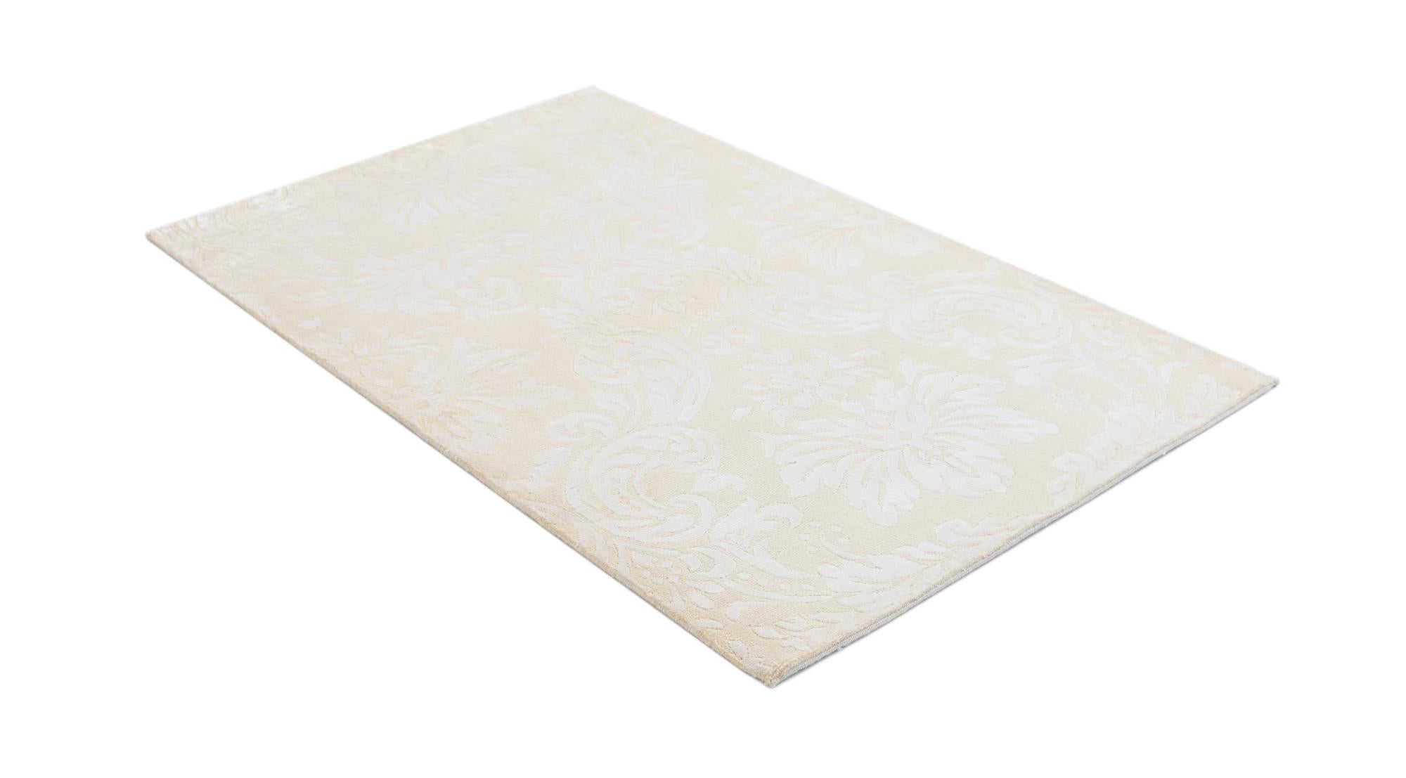 3' 1 x 4' 11 Hand Knotted Darya Wool Rug