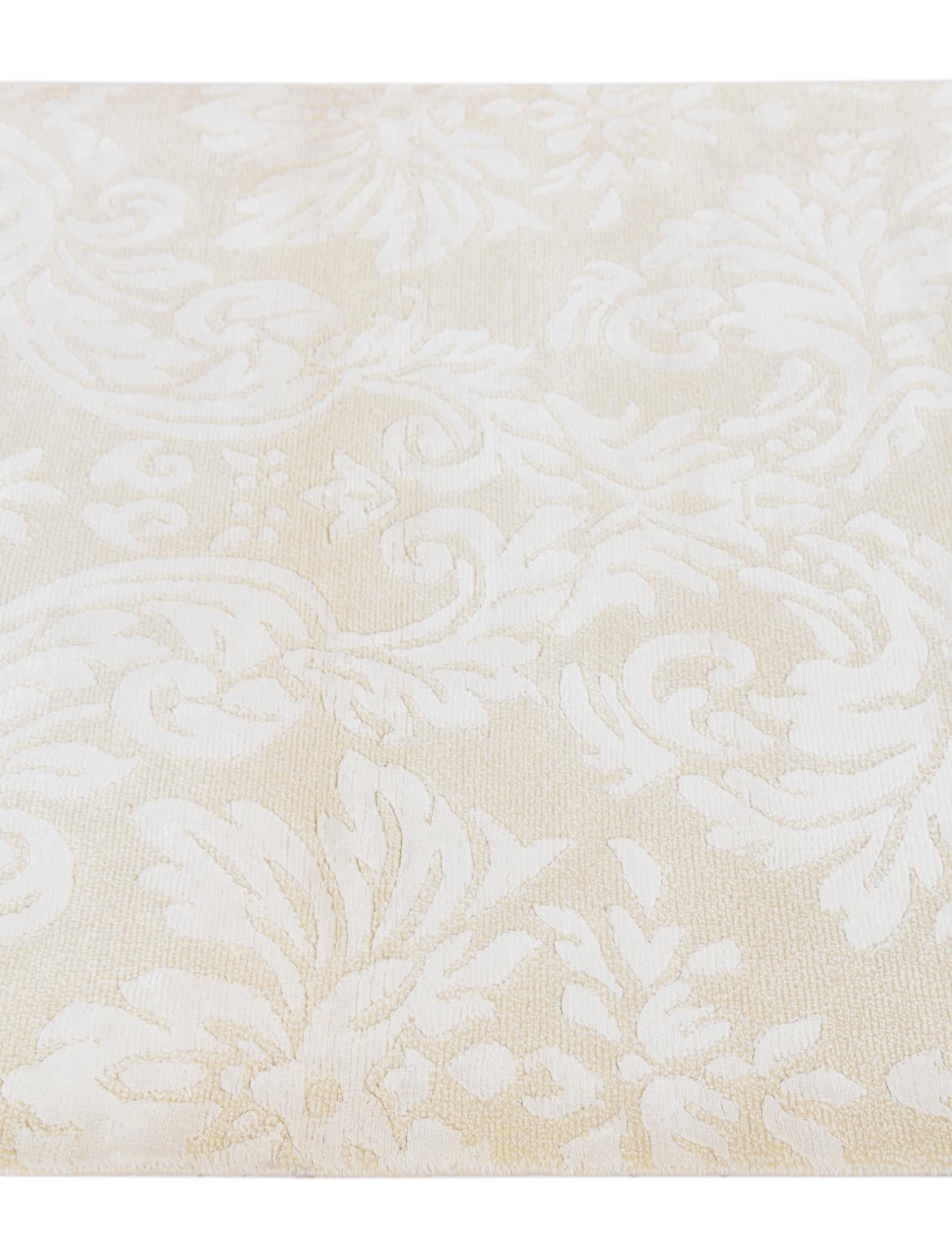 3' 1 x 4' 11 Hand Knotted Darya Wool Rug