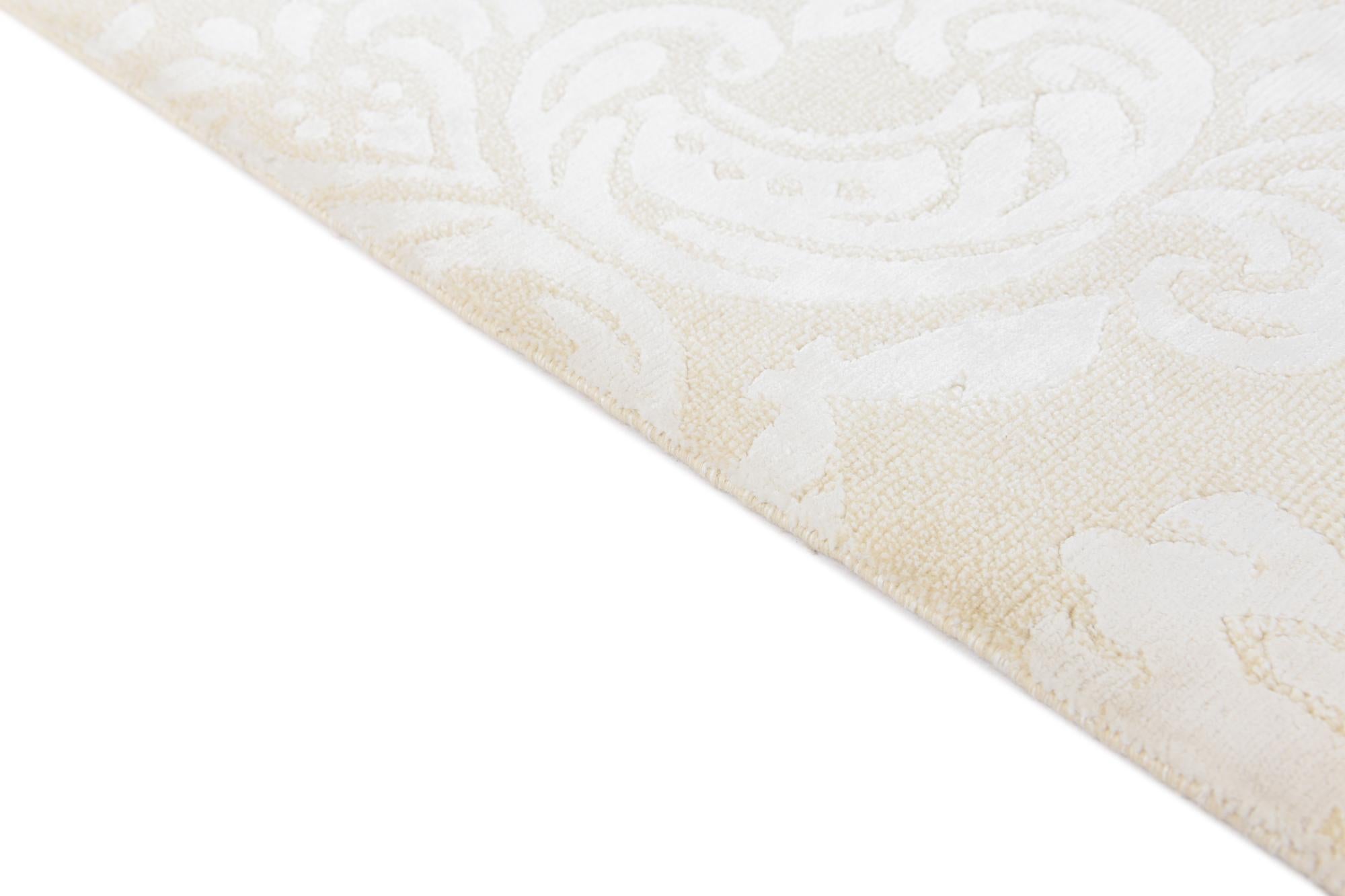 3' 1 x 4' 11 Hand Knotted Darya Wool Rug
