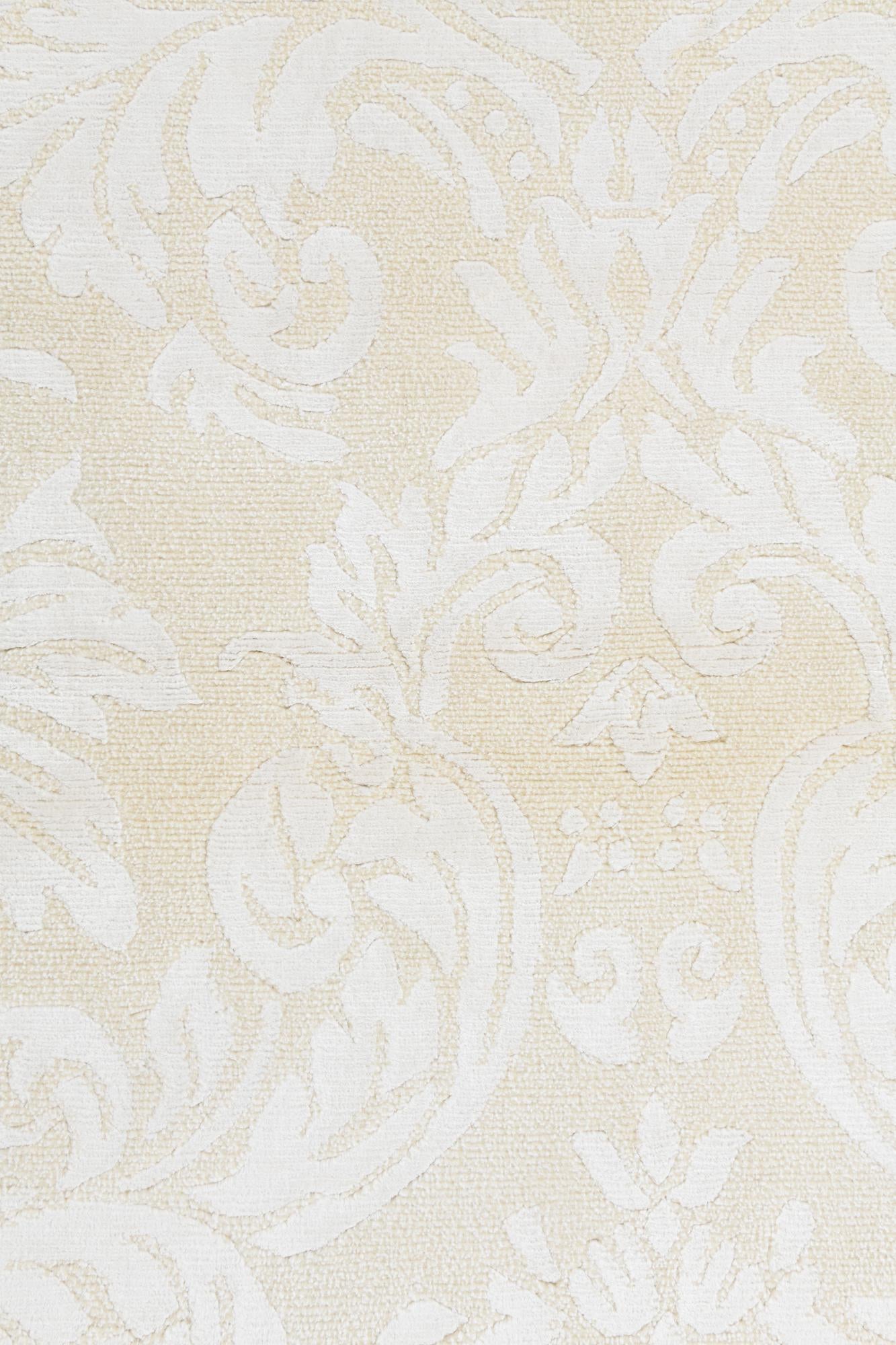 3' 1 x 4' 11 Hand Knotted Darya Wool Rug