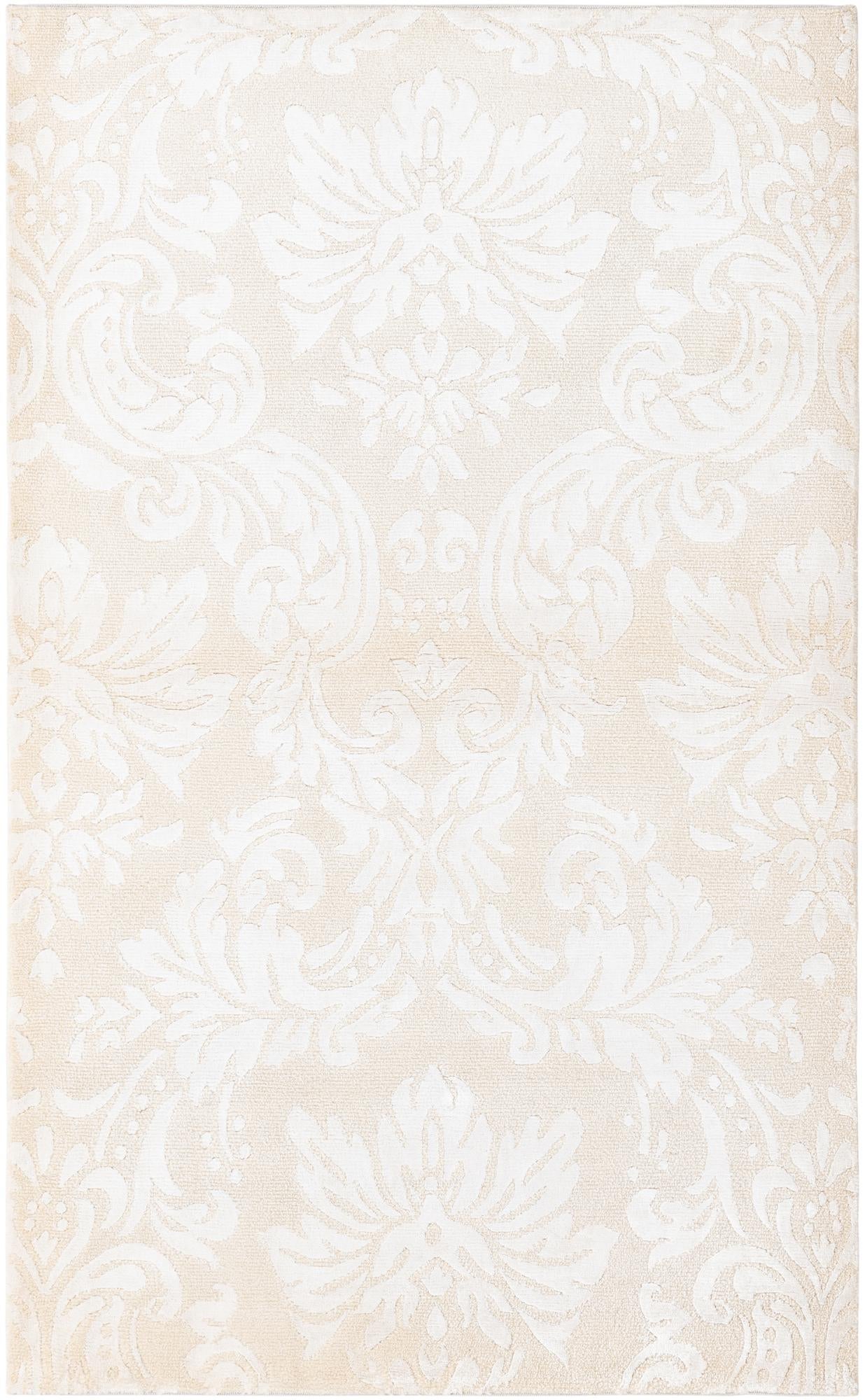 3' 1 x 4' 11 Hand Knotted Darya Wool Rug