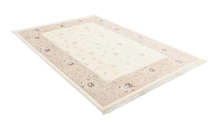 5' 9 x 8' Hand Knotted Darya Wool Rug