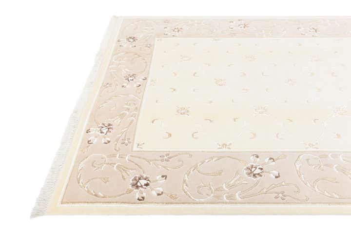 5' 9 x 8' Hand Knotted Darya Wool Rug