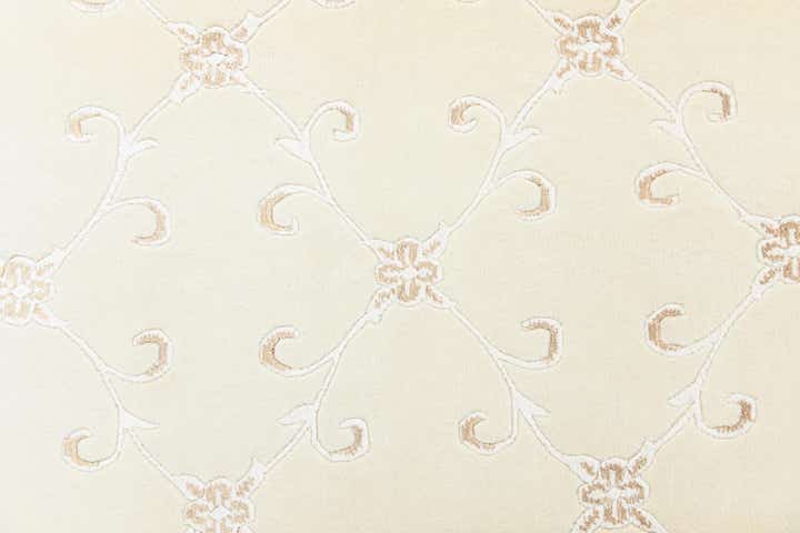 5' 9 x 8' Hand Knotted Darya Wool Rug