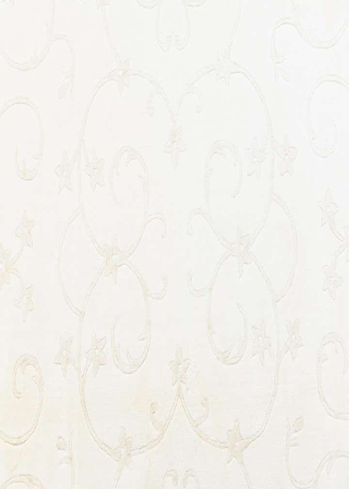 5' 7 x 7' 10 Hand Knotted Darya Wool Rug