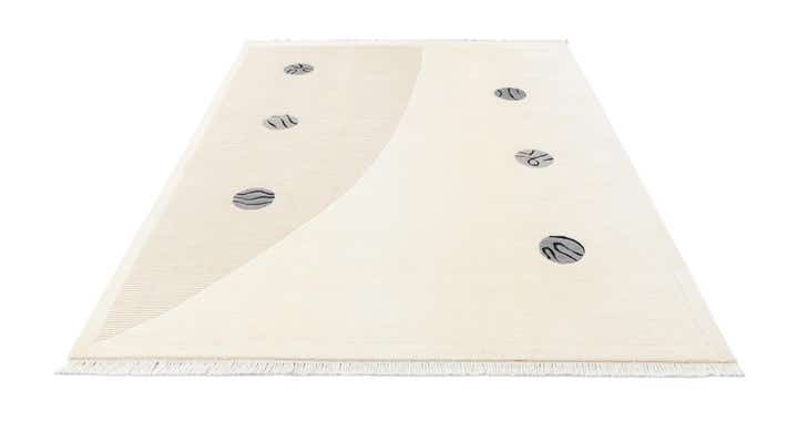 5' 6 x 7' 10 Hand Knotted Darya Wool Rug