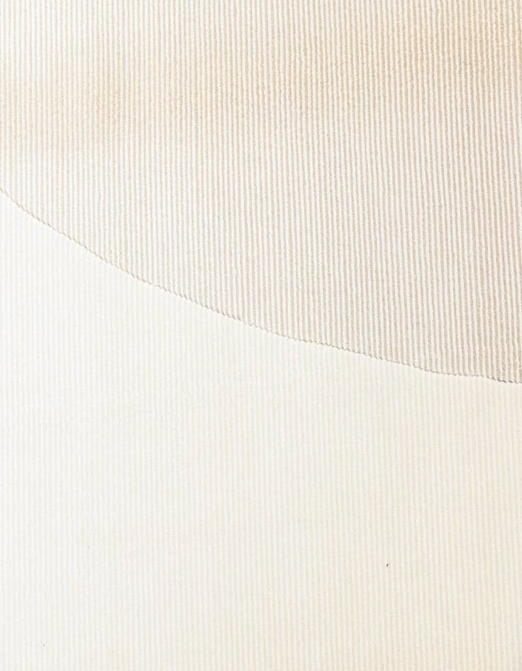 Detail image of 5' 6 x 7' 10  Hand Knotted Darya Wool Rug