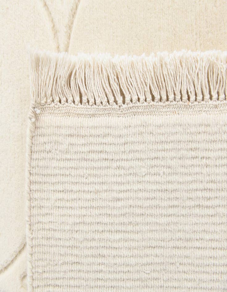 Detail image of 5' 7 x 7' 10  Hand Knotted Darya Wool Rug