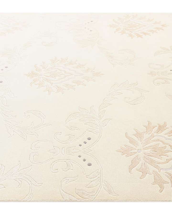 5' 6 x 8' Hand Knotted Darya Wool Rug