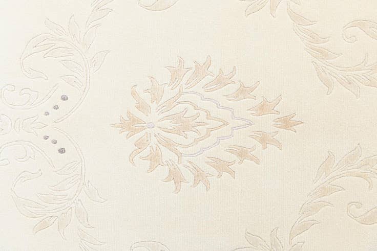 Detail image of 5' 6 x 8' Hand Knotted Darya Wool Rug