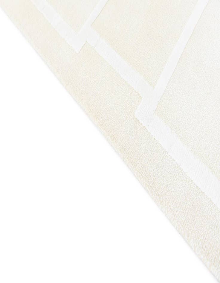 Detail image of 5' 9 x 8'  Hand Knotted Darya Wool Rug