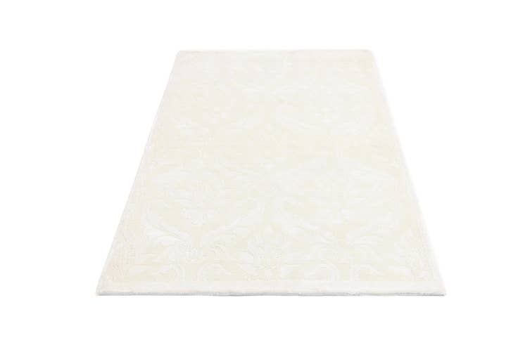 Detail image of 3' x 4' 11 Hand Knotted Darya Wool Rug