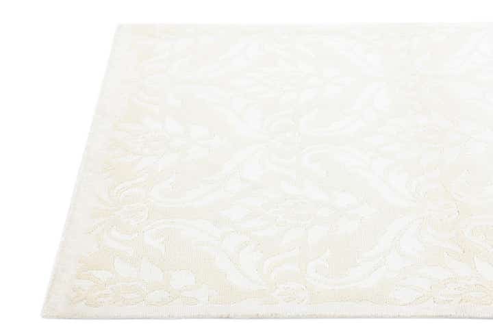 3' x 4' 11 Hand Knotted Darya Wool Rug