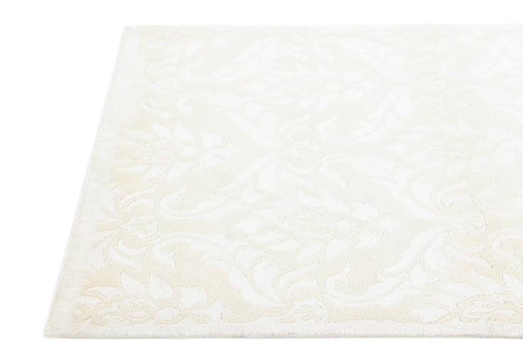 Detail image of 3' x 4' 11 Hand Knotted Darya Wool Rug