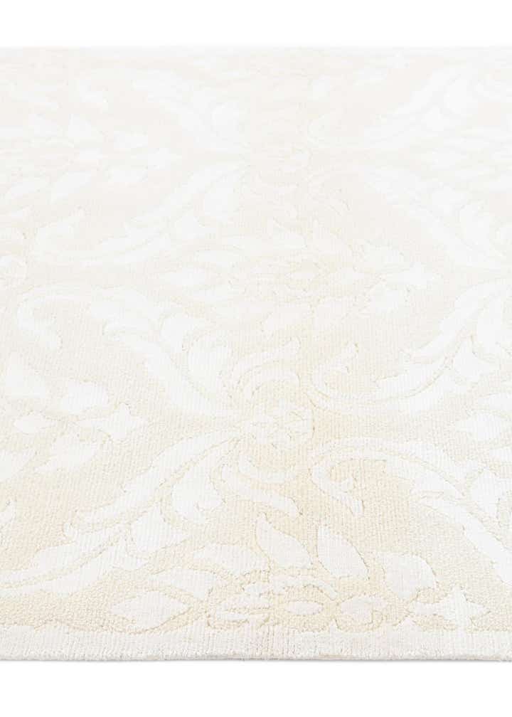 3' x 4' 11 Hand Knotted Darya Wool Rug