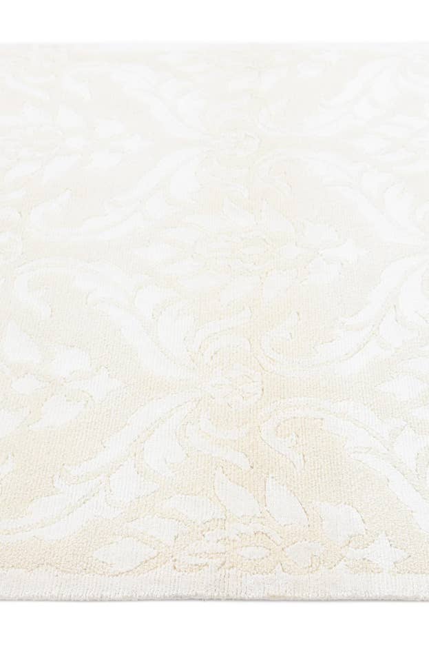 Detail image of 3' x 4' 11 Hand Knotted Darya Wool Rug