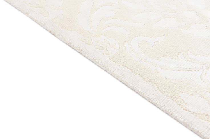 Detail image of 3' x 4' 11 Hand Knotted Darya Wool Rug