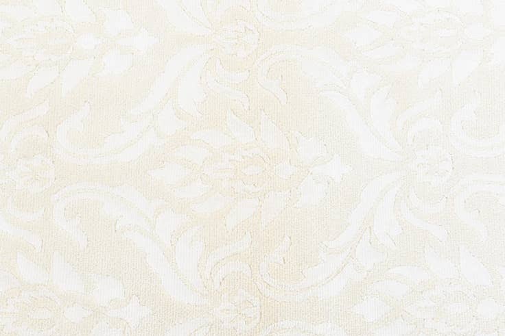 Detail image of 3' x 4' 11 Hand Knotted Darya Wool Rug