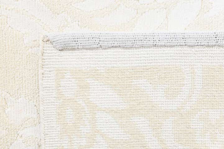 3' x 4' 11 Hand Knotted Darya Wool Rug