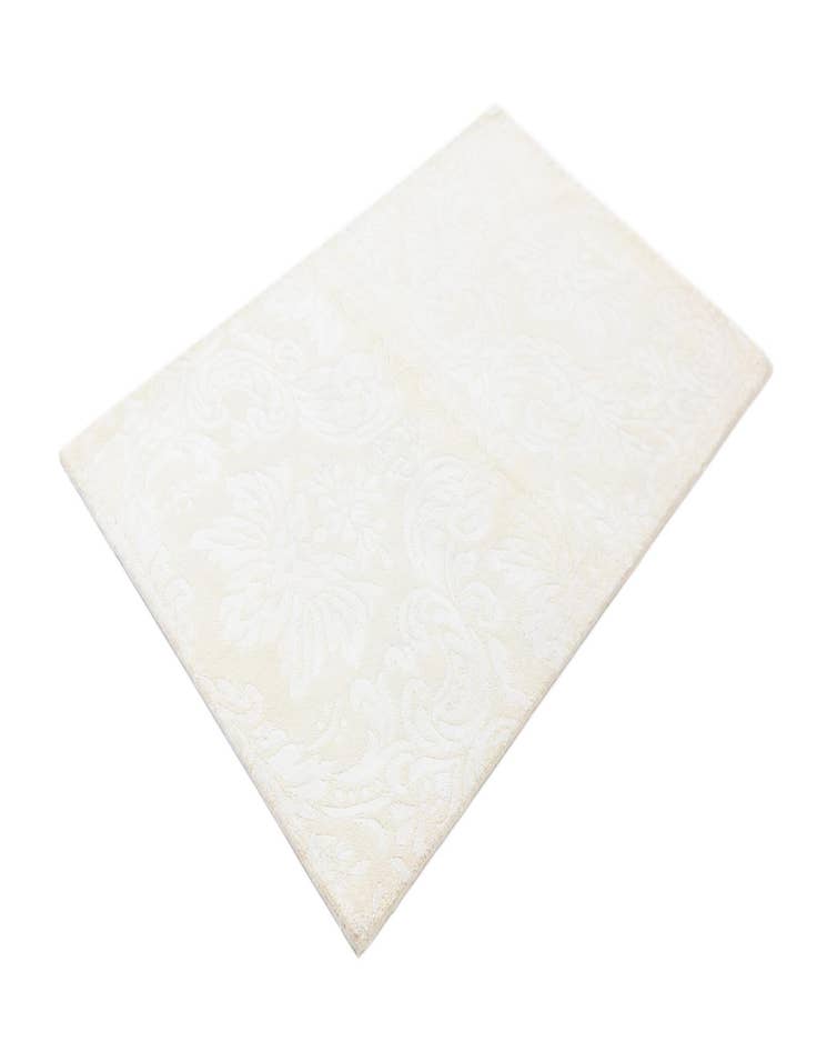 Detail image of 3' 1 x 5' Hand Knotted Darya Wool Rug