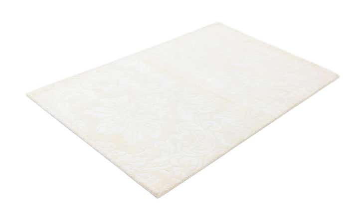 3' 1 x 5' Hand Knotted Darya Wool Rug