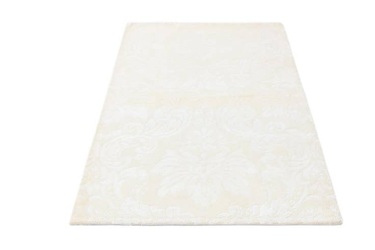 Detail image of 3' 1 x 5' Hand Knotted Darya Wool Rug