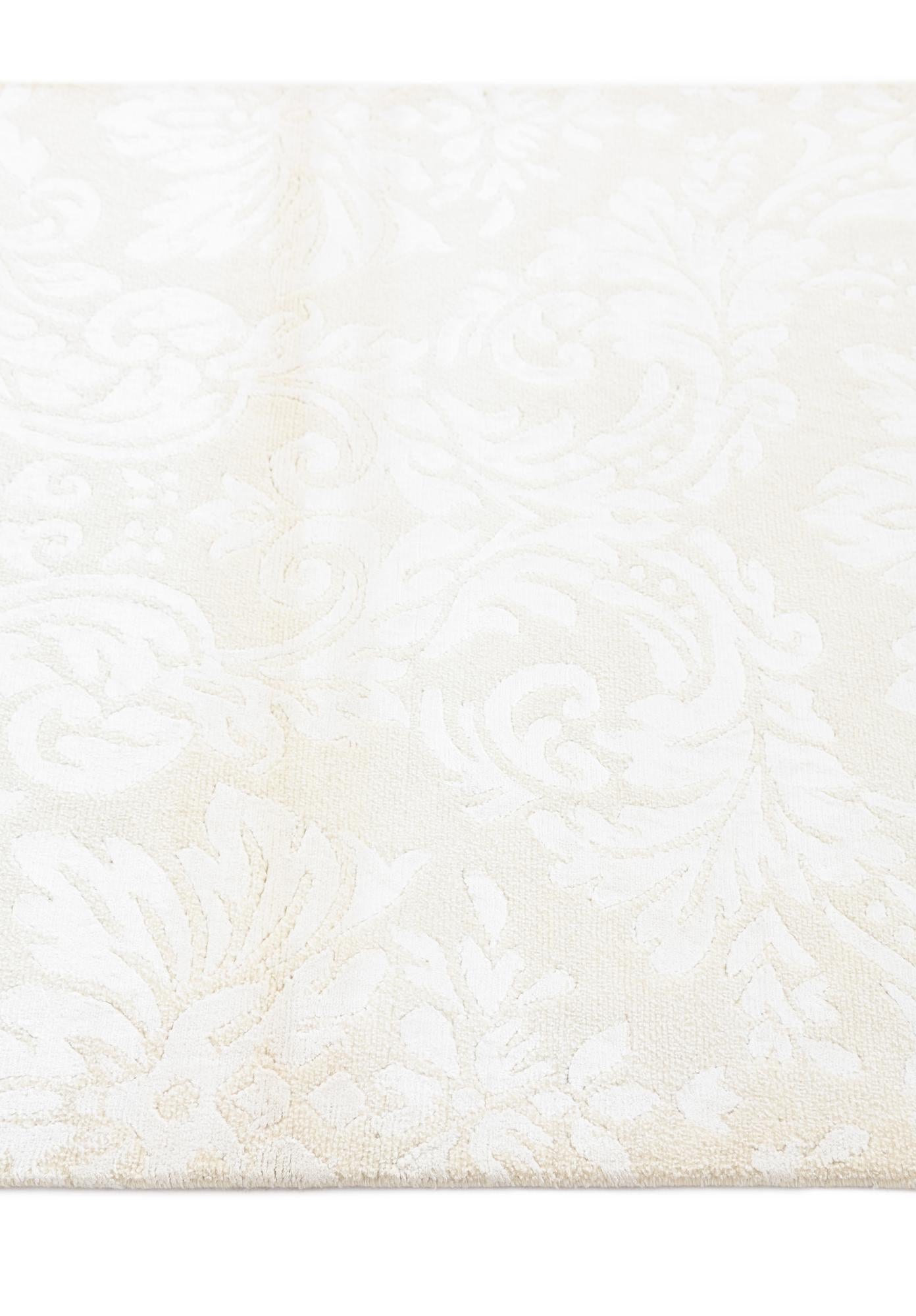 3' 1 x 5' Hand Knotted Darya Wool Rug