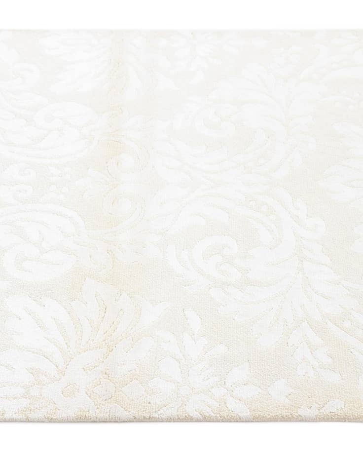 Detail image of 3' 1 x 5'  Hand Knotted Darya Wool Rug