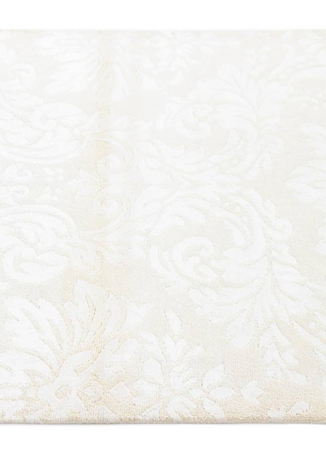 Detail image of 3' 1 x 5' Hand Knotted Darya Wool Rug