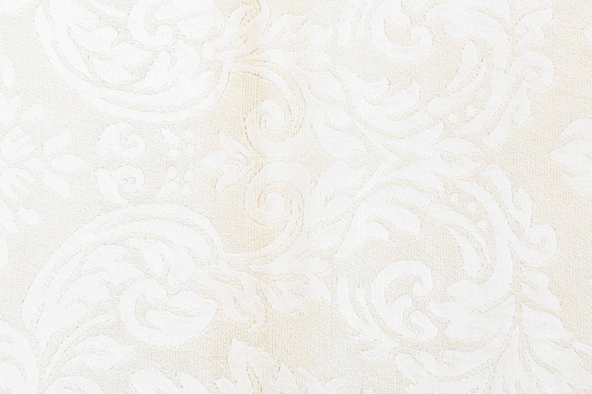 3' 1 x 5' Hand Knotted Darya Wool Rug