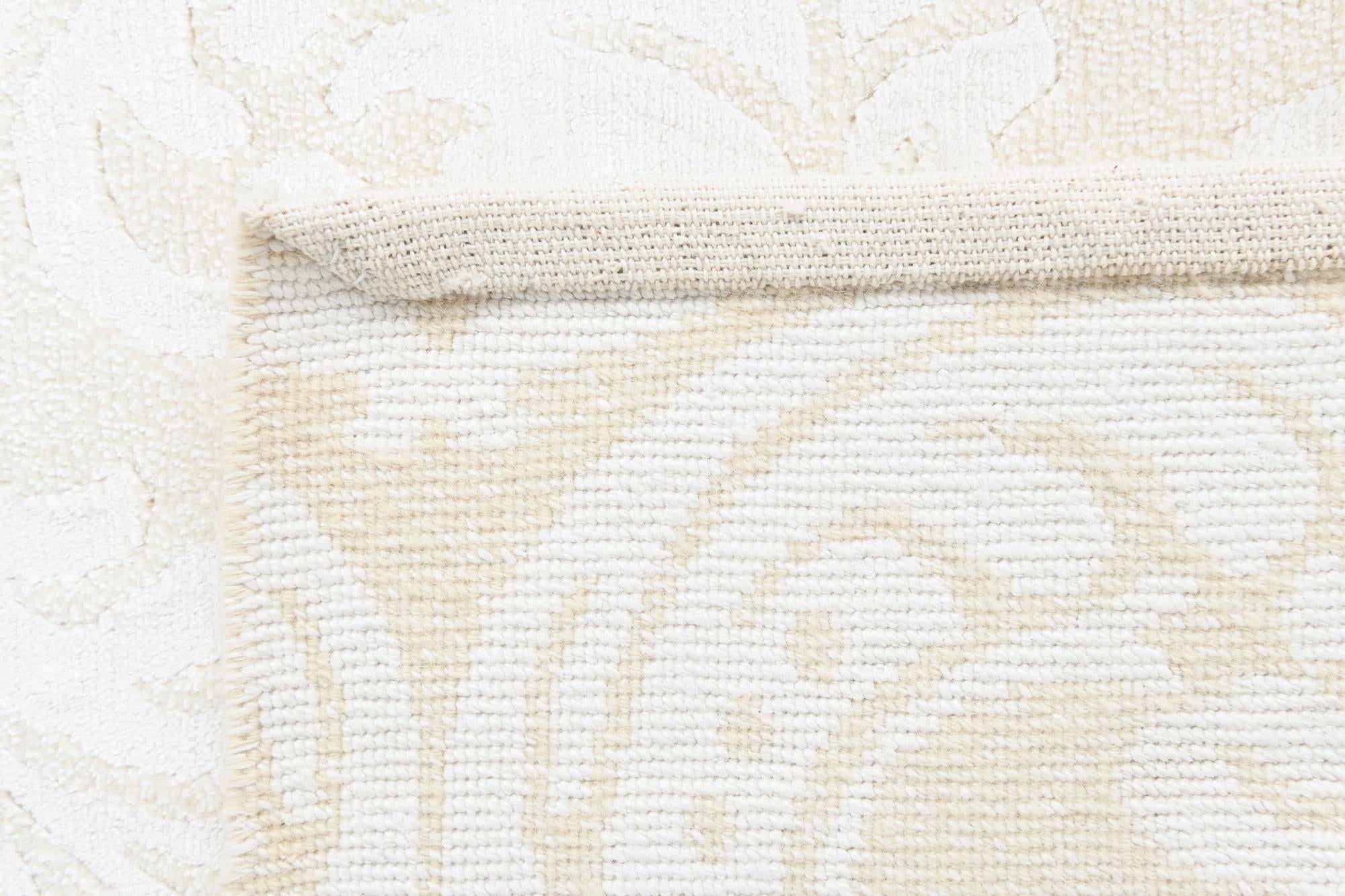 3' 1 x 5' Hand Knotted Darya Wool Rug