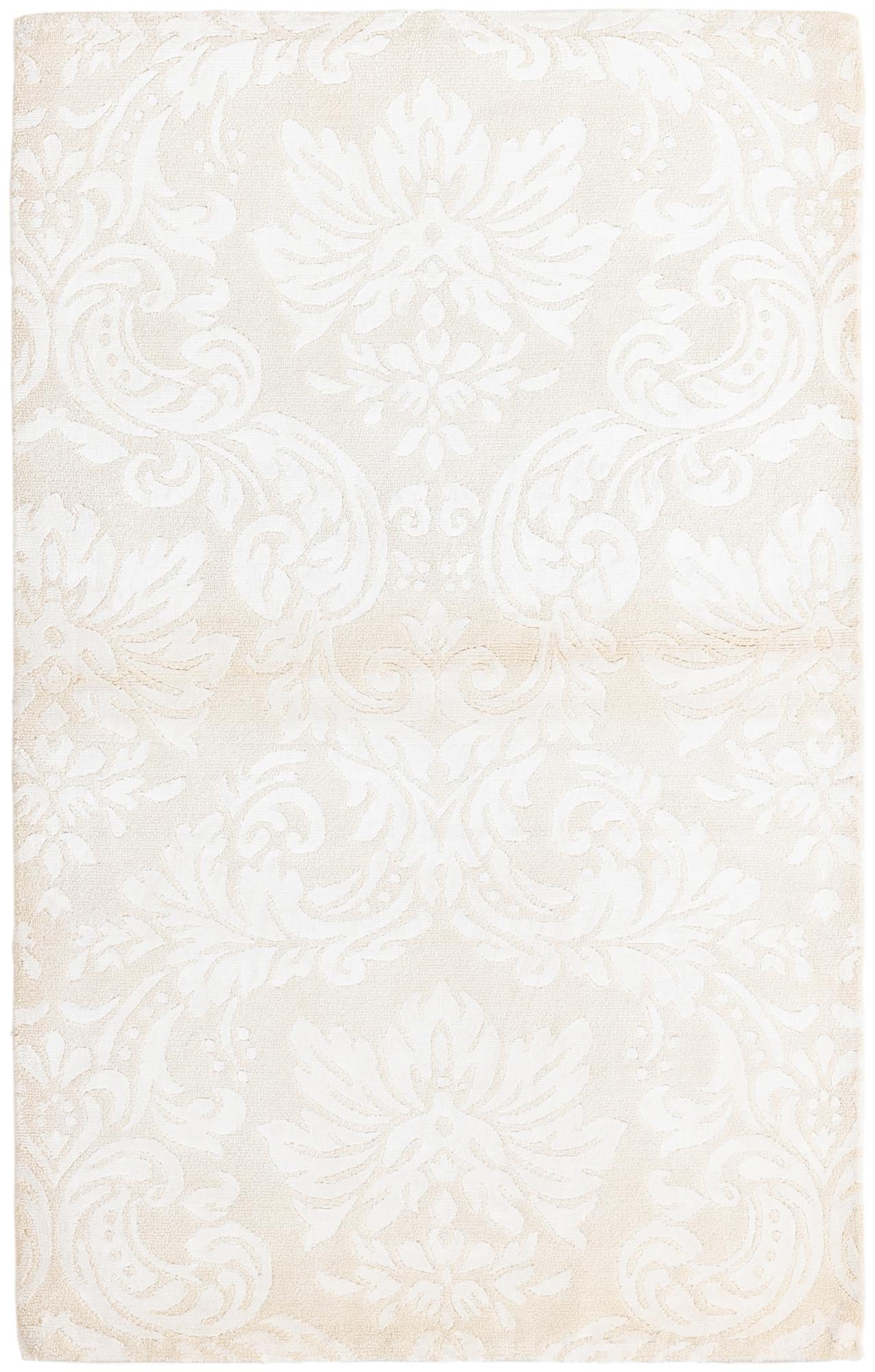 3' 1 x 5' Hand Knotted Darya Wool Rug
