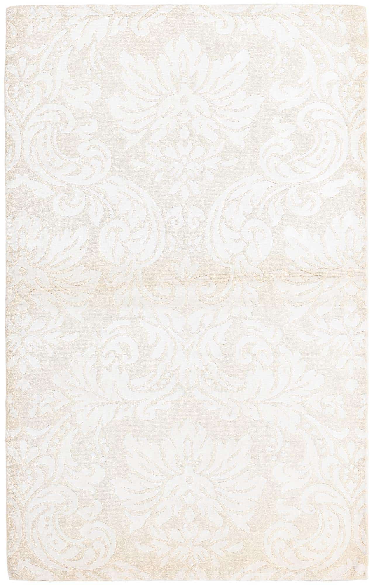 3' 1 x 5' Hand Knotted Darya Wool Rug