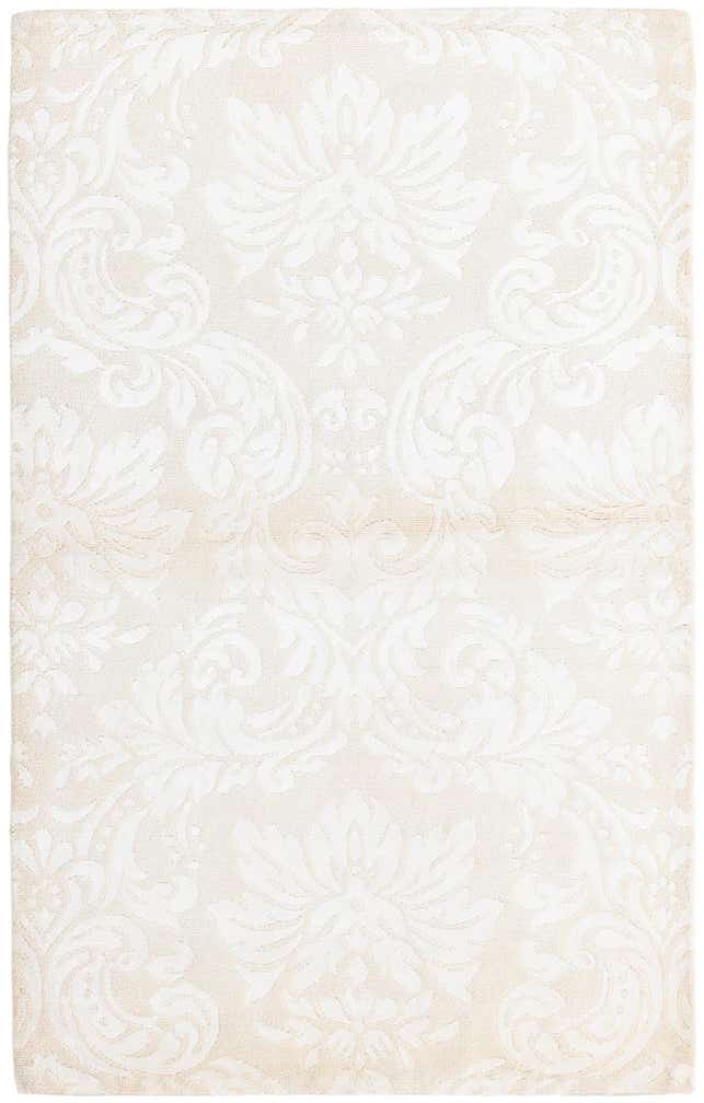 3' 1 x 5' Hand Knotted Darya Wool Rug